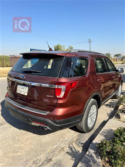 فورد إكسبلورر